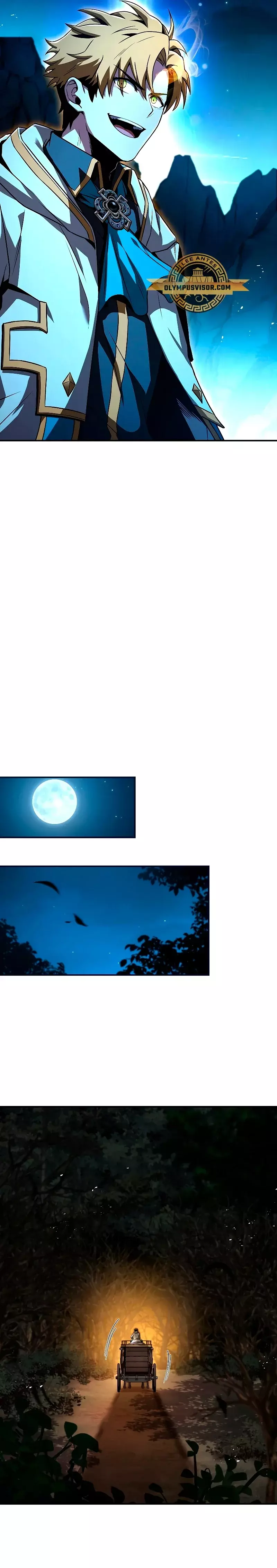 Read Mago traga-talentos es Manga Online