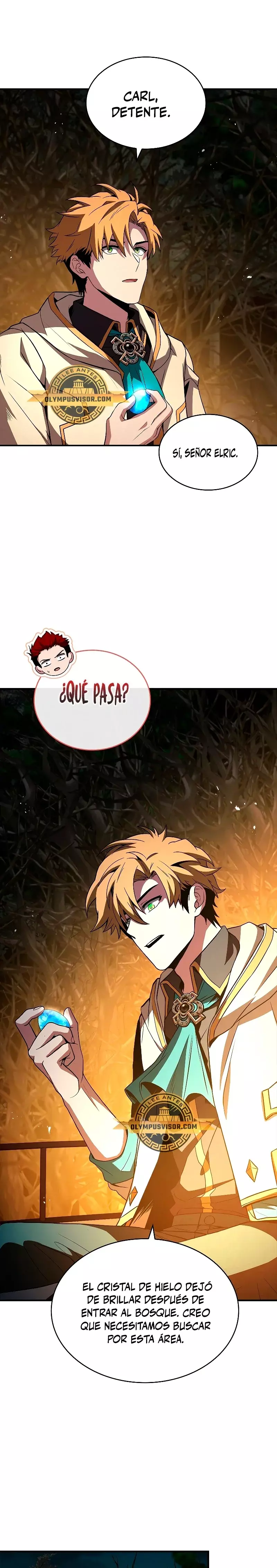 Read Mago traga-talentos es Manga Online