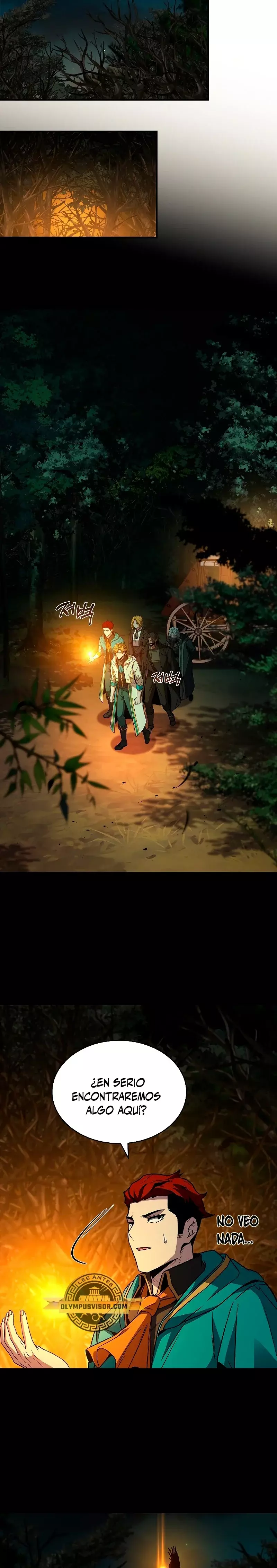 Read Mago traga-talentos es Manga Online