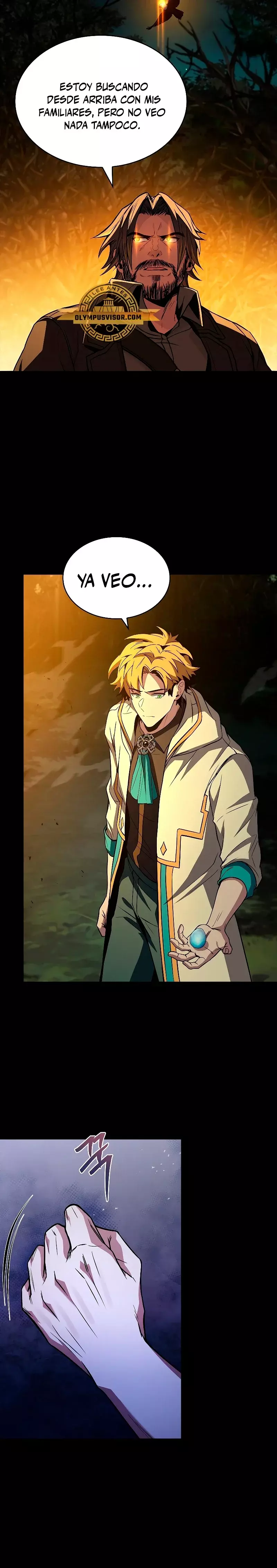 Read Mago traga-talentos es Manga Online