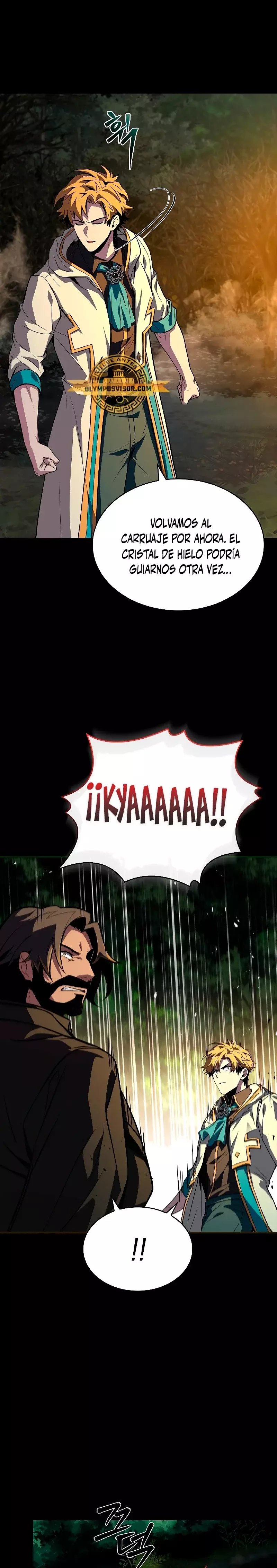 Read Mago traga-talentos es Manga Online