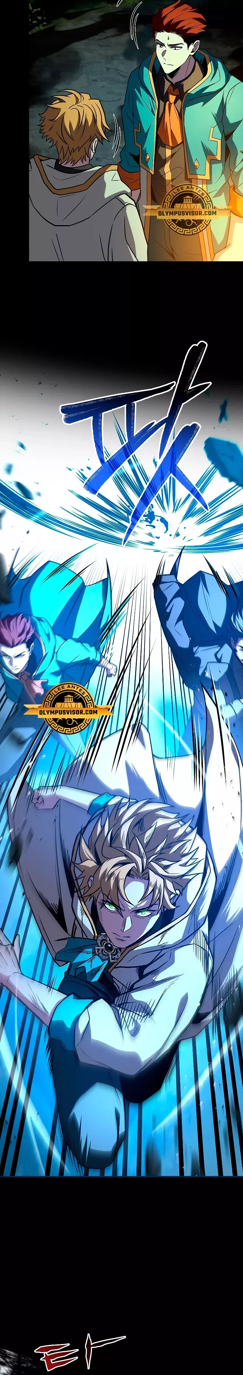 Read Mago traga-talentos es Manga Online