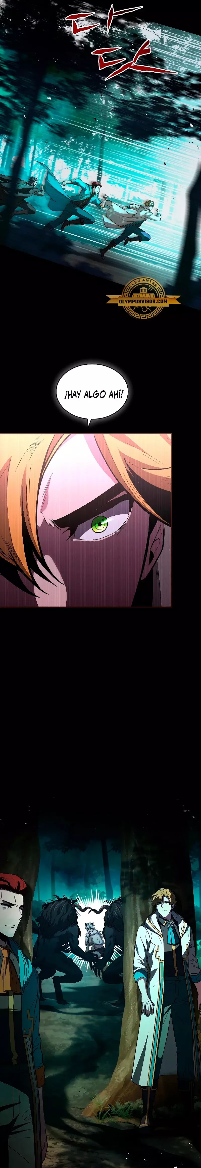 Read Mago traga-talentos es Manga Online