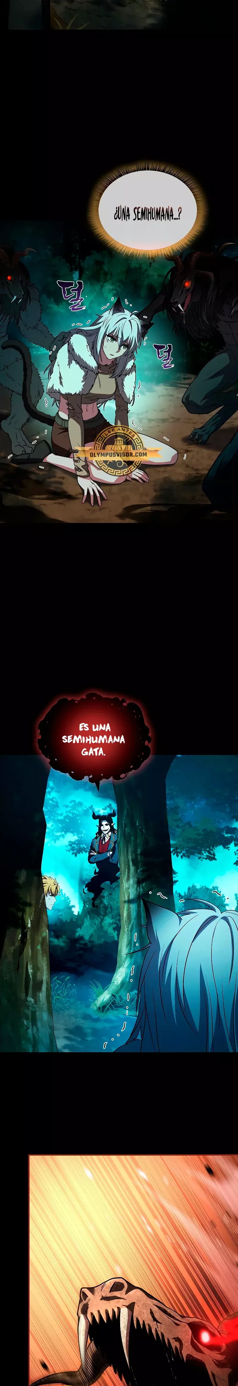 Read Mago traga-talentos es Manga Online