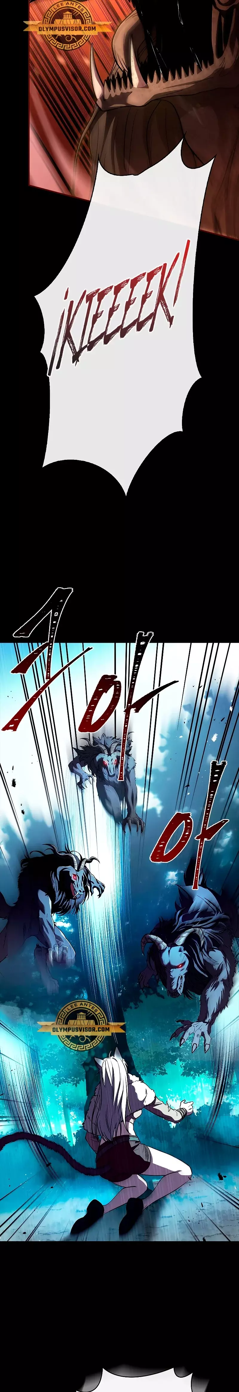 Read Mago traga-talentos es Manga Online