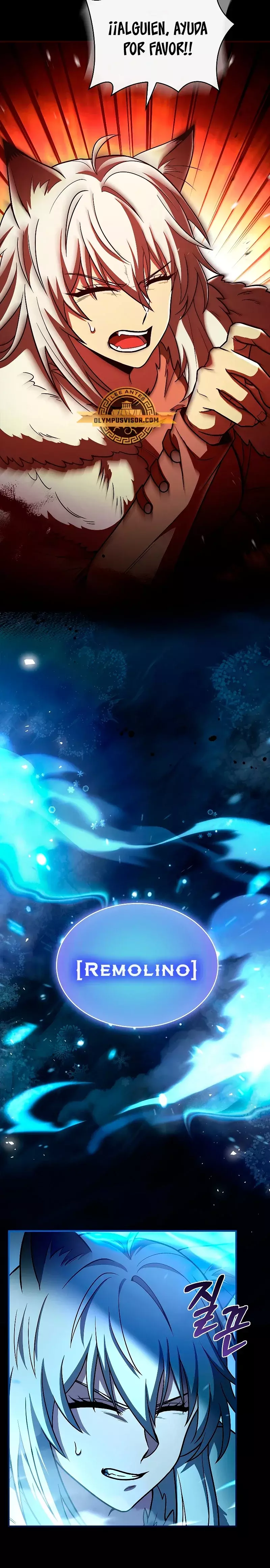 Read Mago traga-talentos es Manga Online