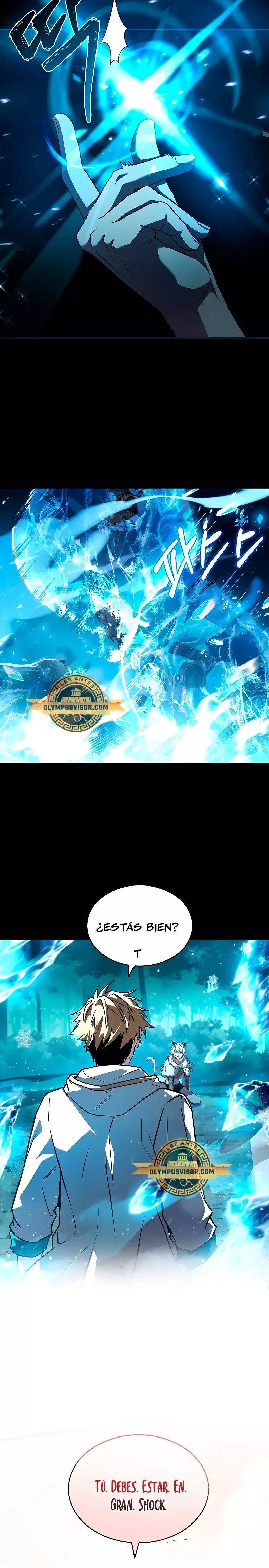 Read Mago traga-talentos es Manga Online