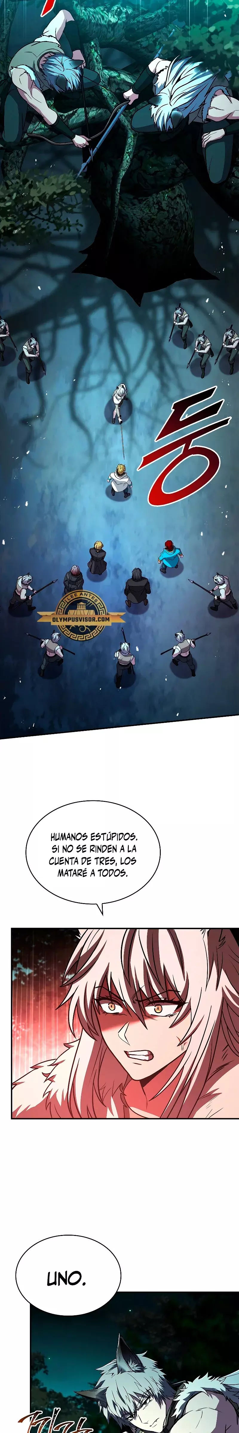 Read Mago traga-talentos es Manga Online