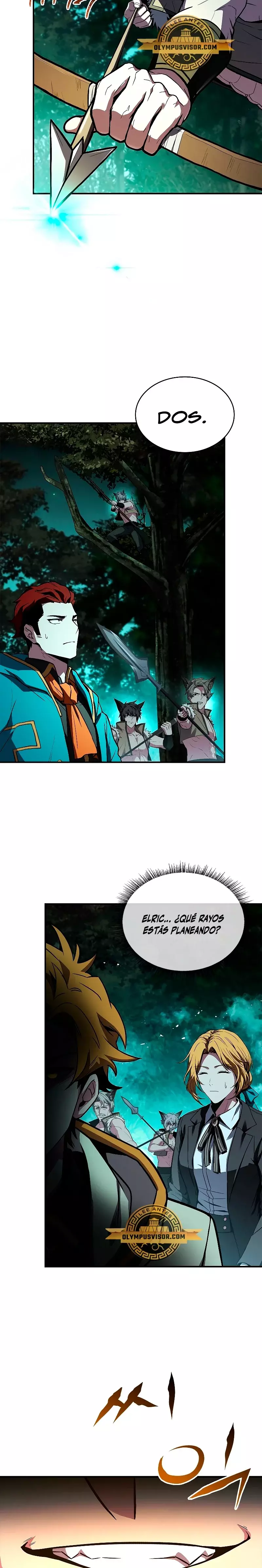 Read Mago traga-talentos es Manga Online