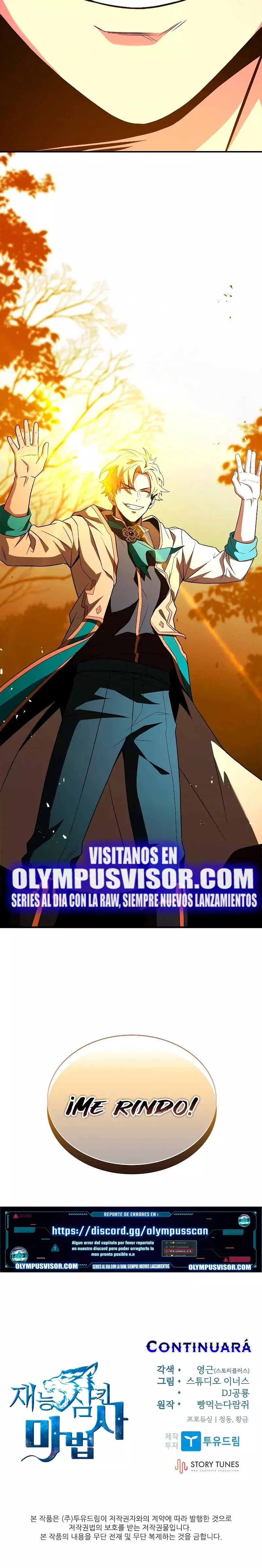 Read Mago traga-talentos es Manga Online