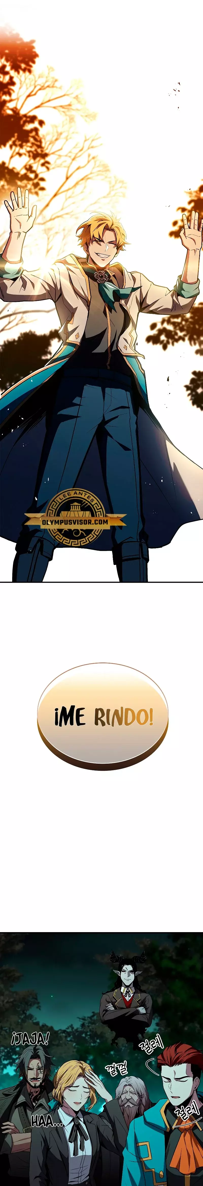 Read Mago traga-talentos es Manga Online