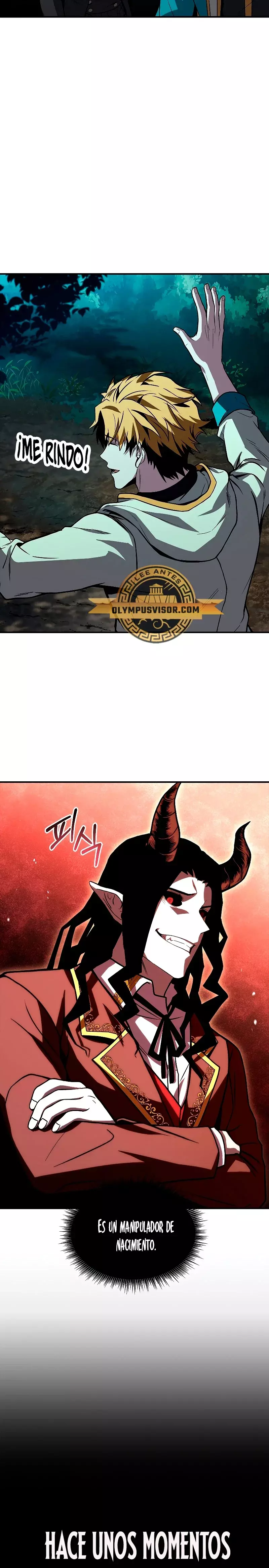 Read Mago traga-talentos es Manga Online