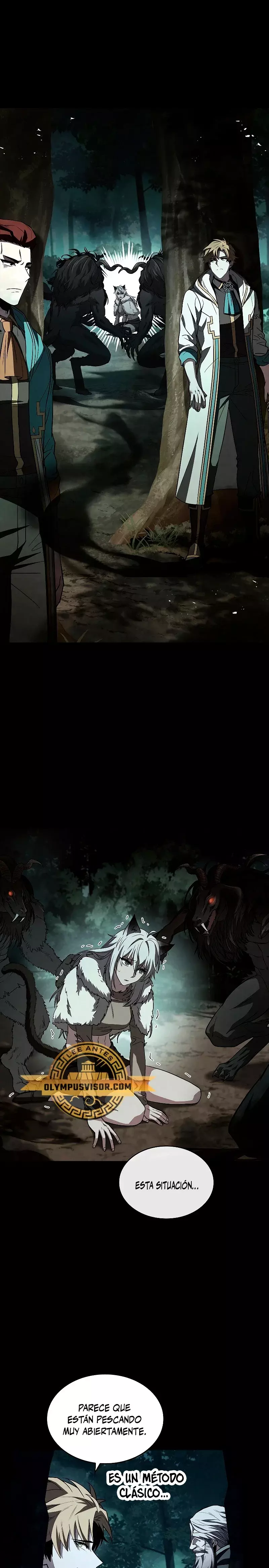 Read Mago traga-talentos es Manga Online