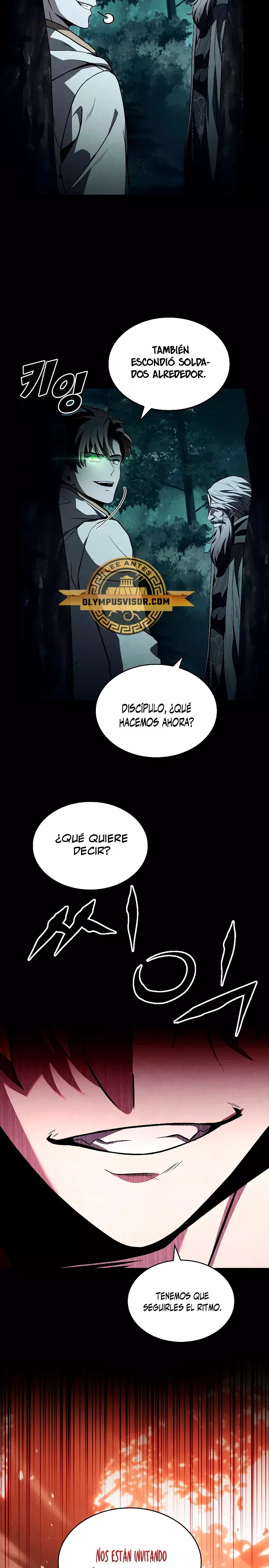 Read Mago traga-talentos es Manga Online