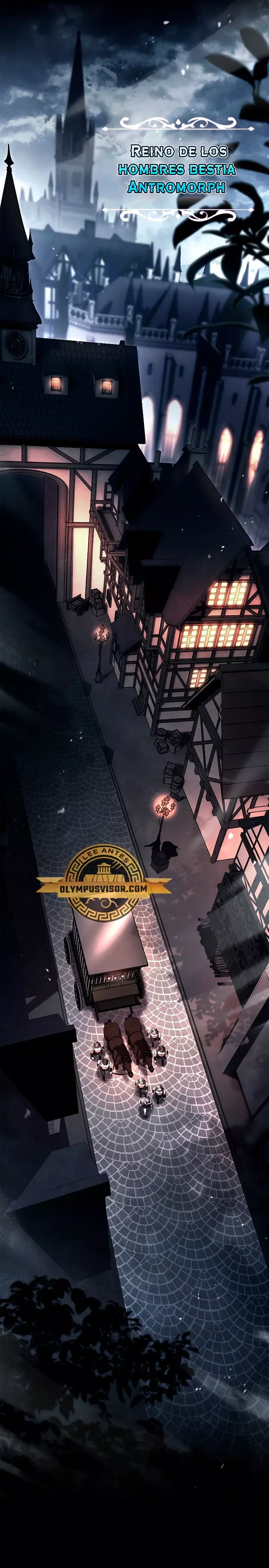 Read Mago traga-talentos es Manga Online