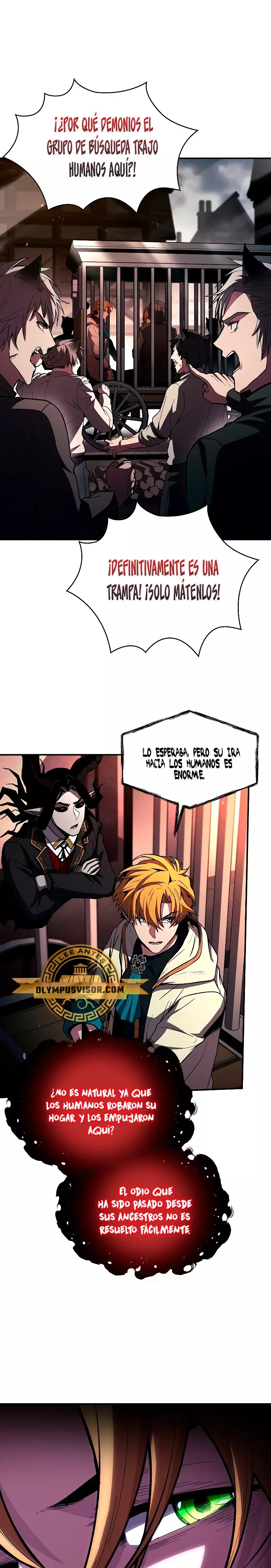 Read Mago traga-talentos es Manga Online