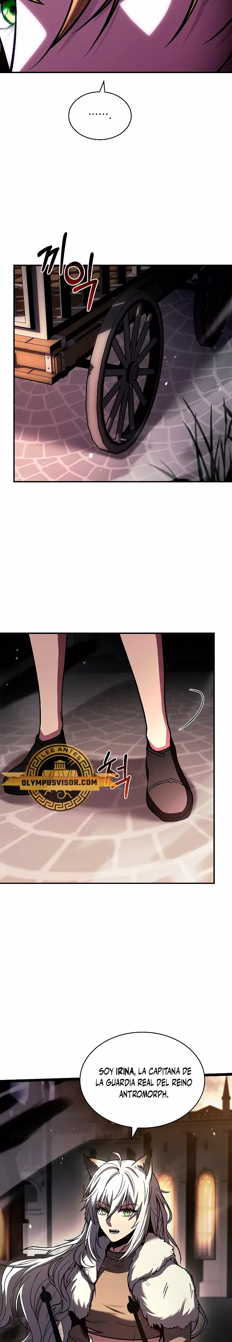 Read Mago traga-talentos es Manga Online