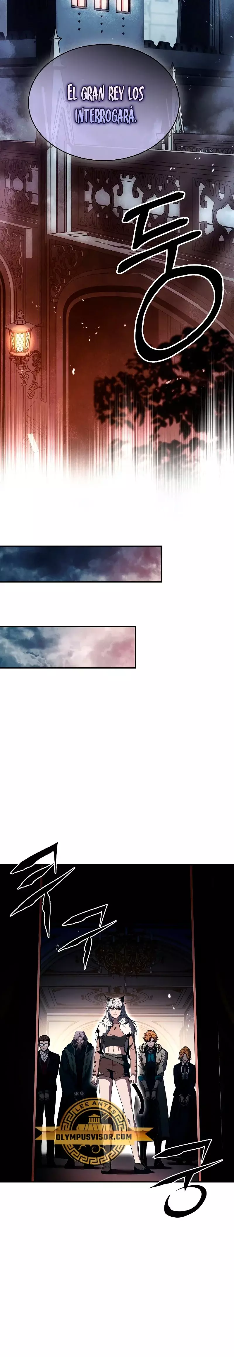 Read Mago traga-talentos es Manga Online