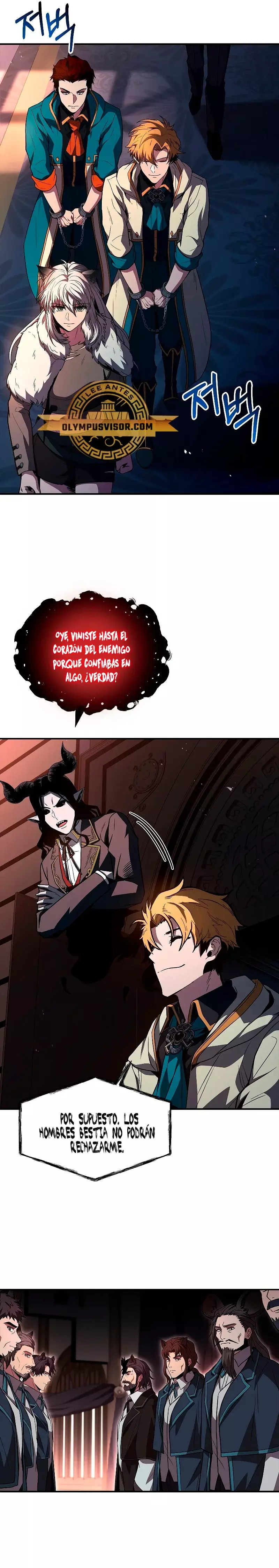 Read Mago traga-talentos es Manga Online