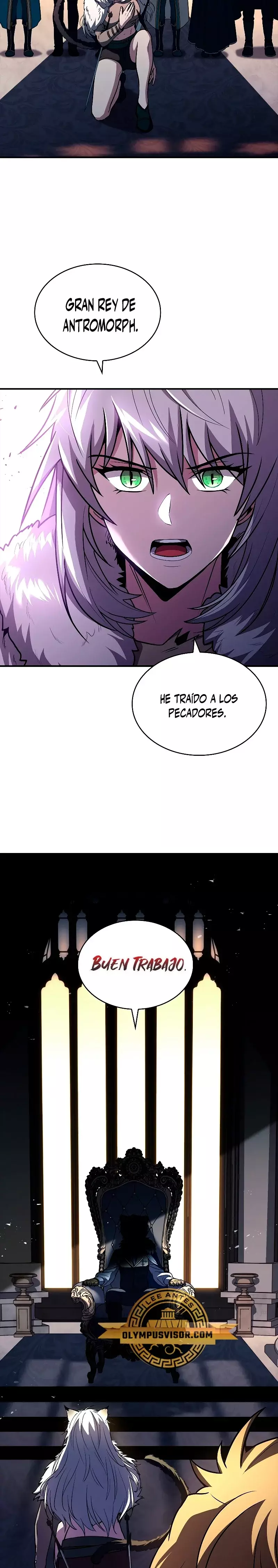Read Mago traga-talentos es Manga Online