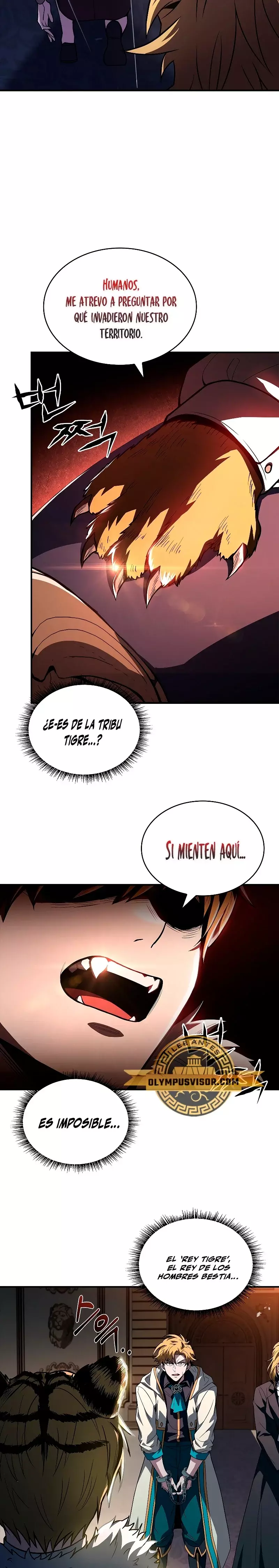 Read Mago traga-talentos es Manga Online