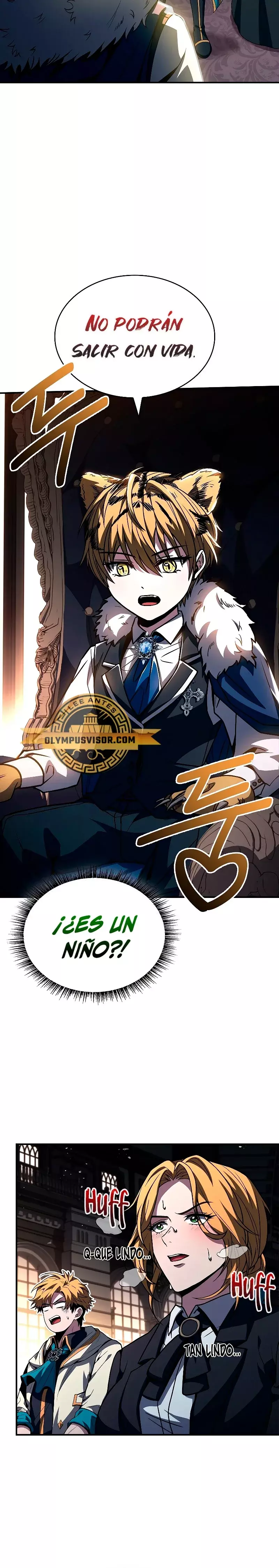 Read Mago traga-talentos es Manga Online