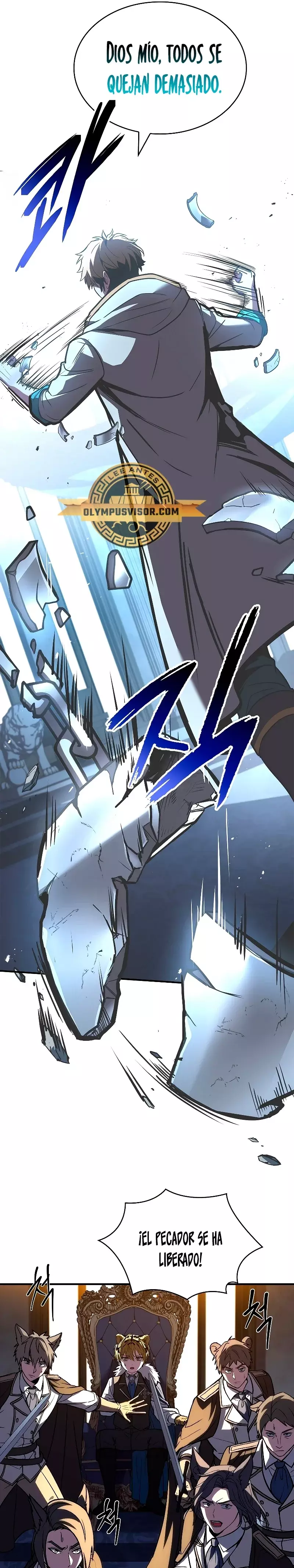 Read Mago traga-talentos es Manga Online