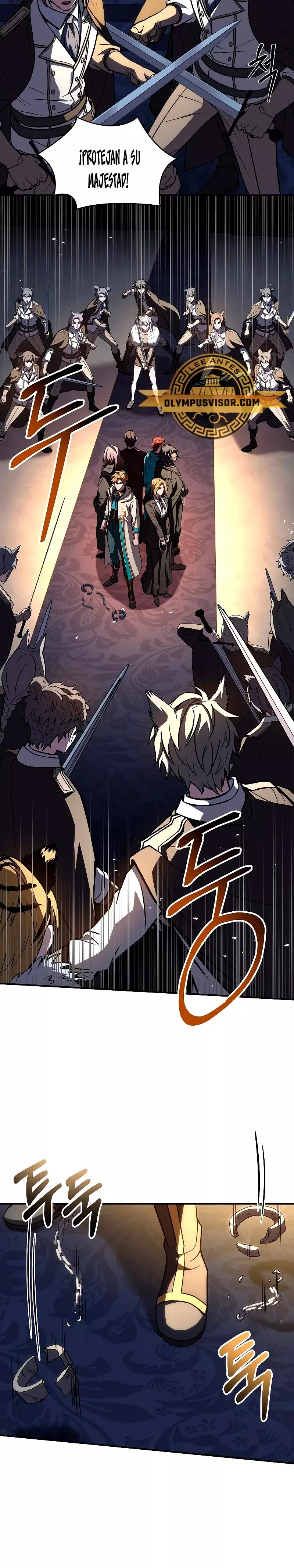 Read Mago traga-talentos es Manga Online