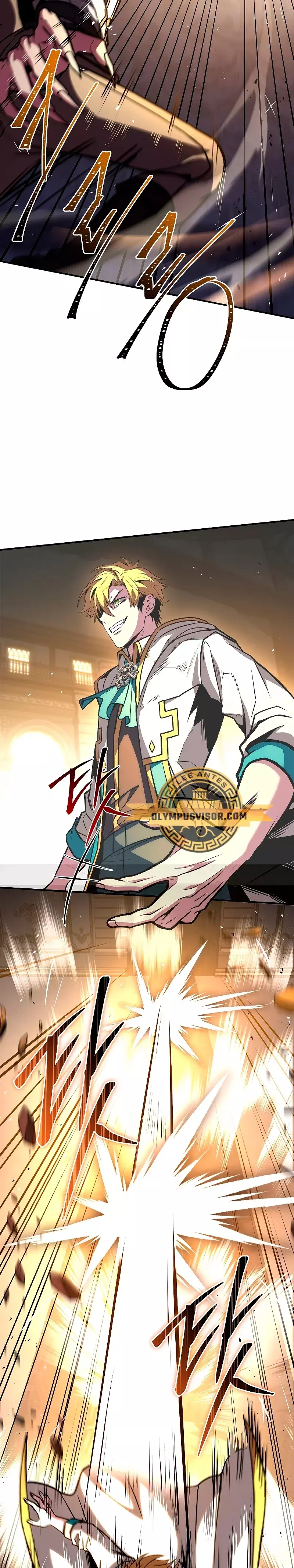 Read Mago traga-talentos es Manga Online