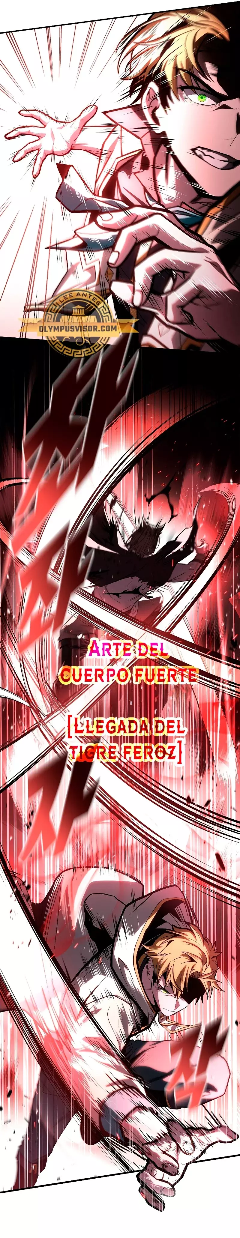 Read Mago traga-talentos es Manga Online