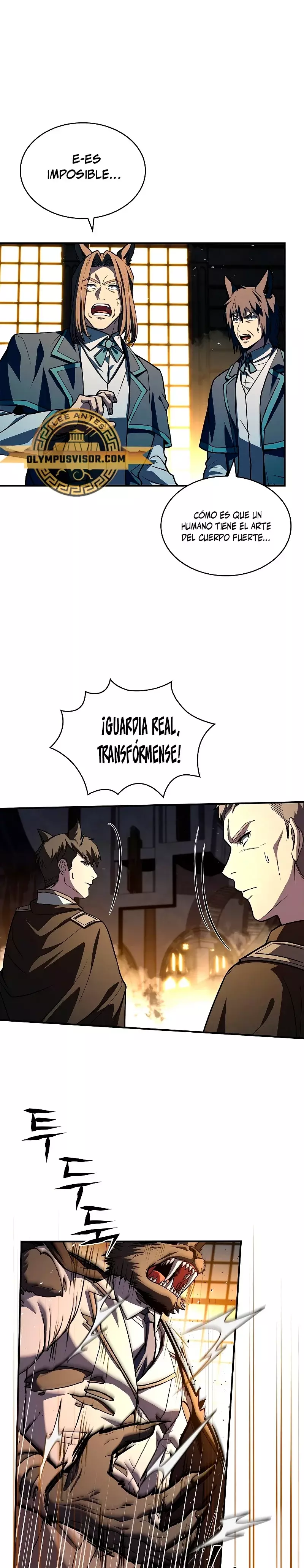 Read Mago traga-talentos es Manga Online