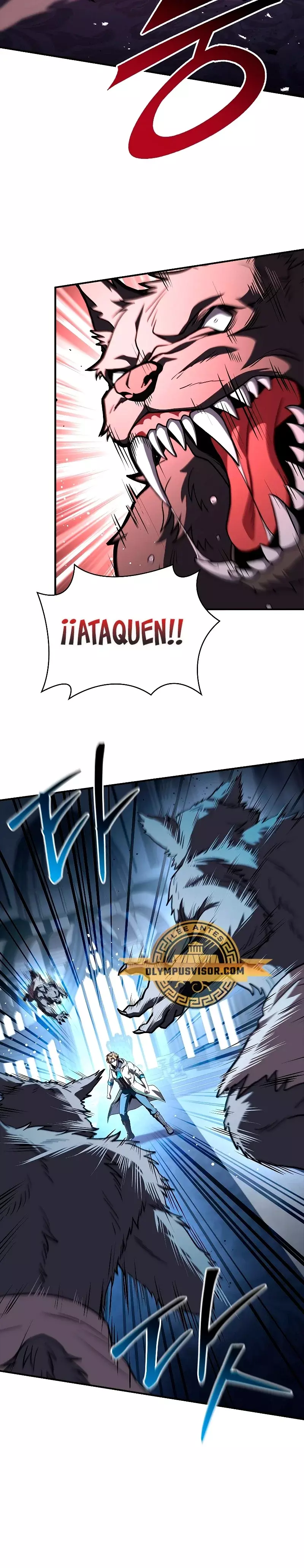 Read Mago traga-talentos es Manga Online