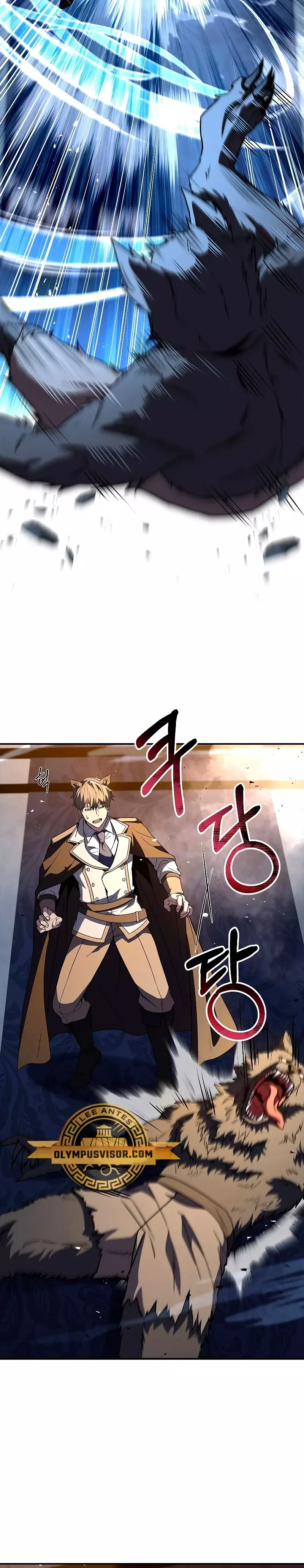 Read Mago traga-talentos es Manga Online