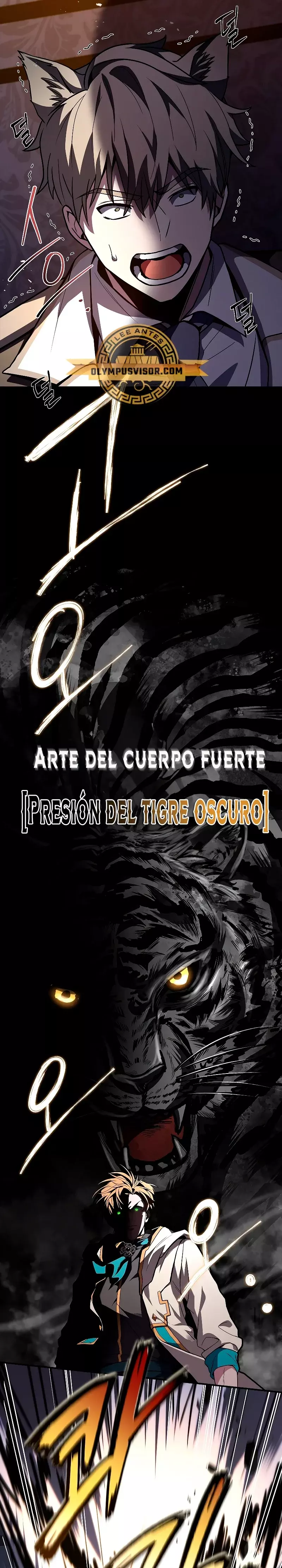 Read Mago traga-talentos es Manga Online