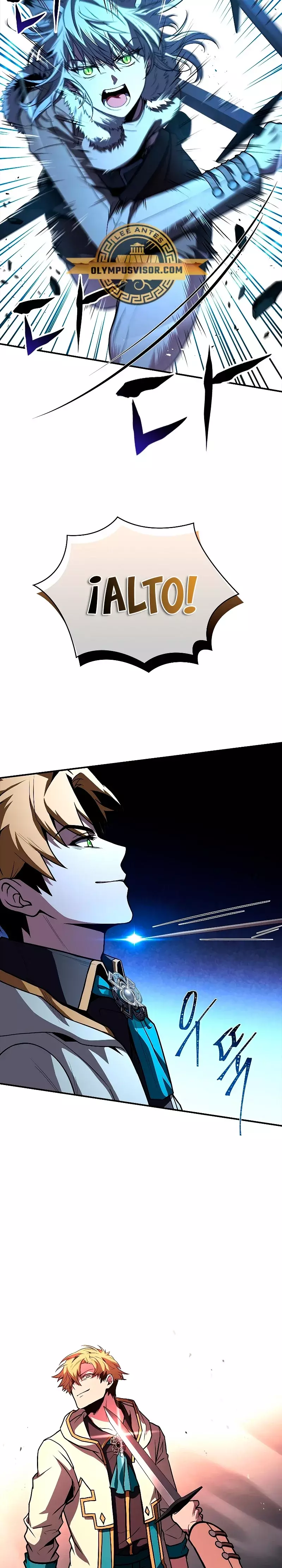 Read Mago traga-talentos es Manga Online