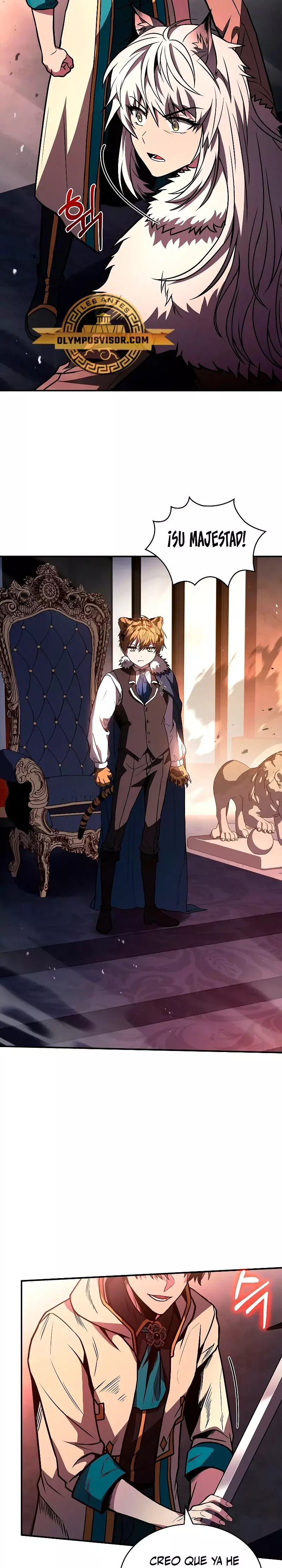 Read Mago traga-talentos es Manga Online