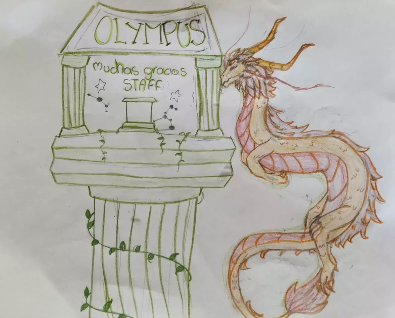 Read Mago traga-talentos es Manga Online