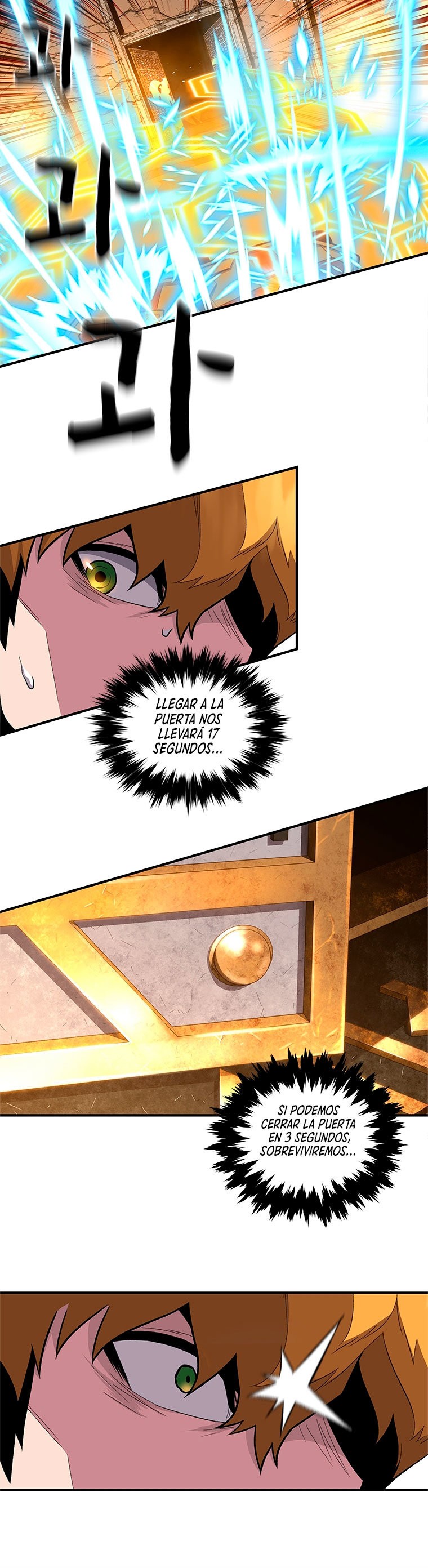 Read Mago traga-talentos es Manga Online