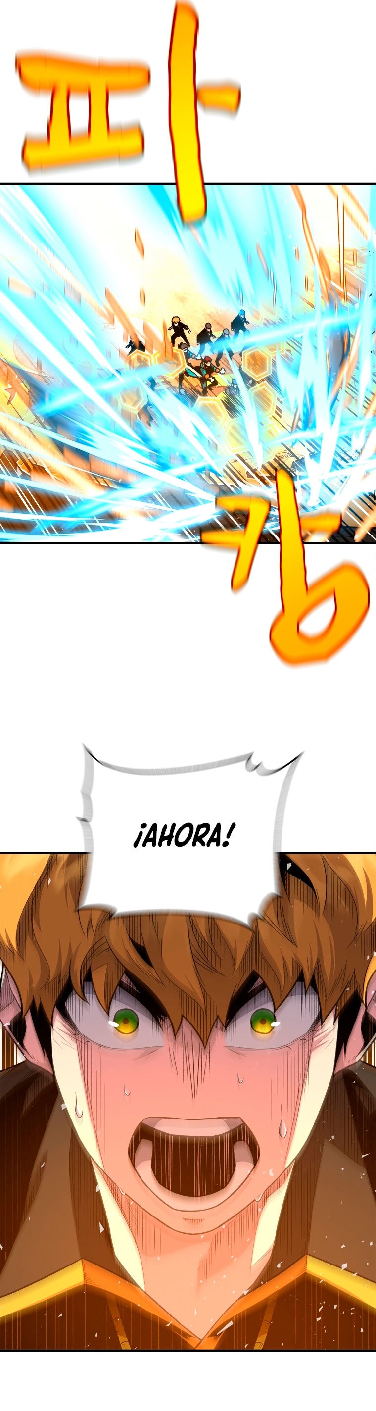 Read Mago traga-talentos es Manga Online