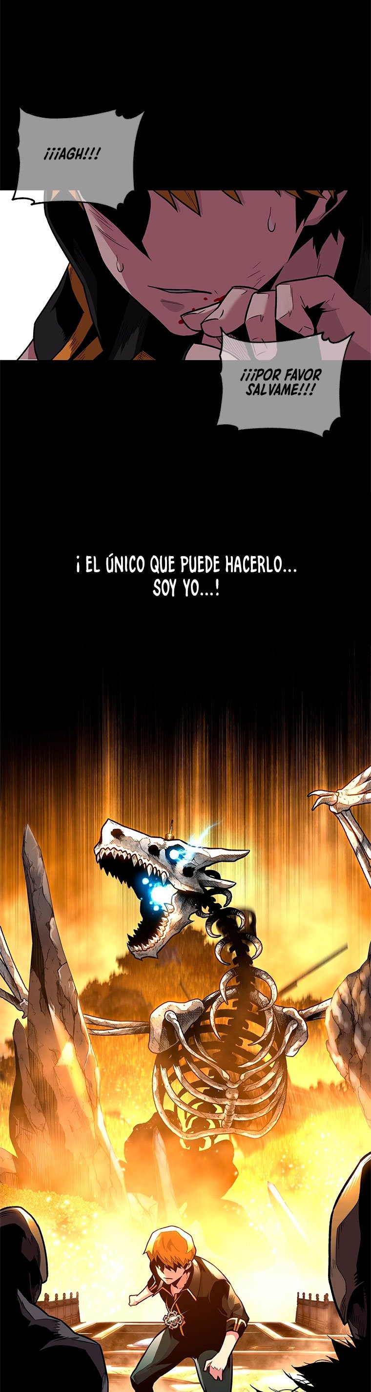 Read Mago traga-talentos es Manga Online