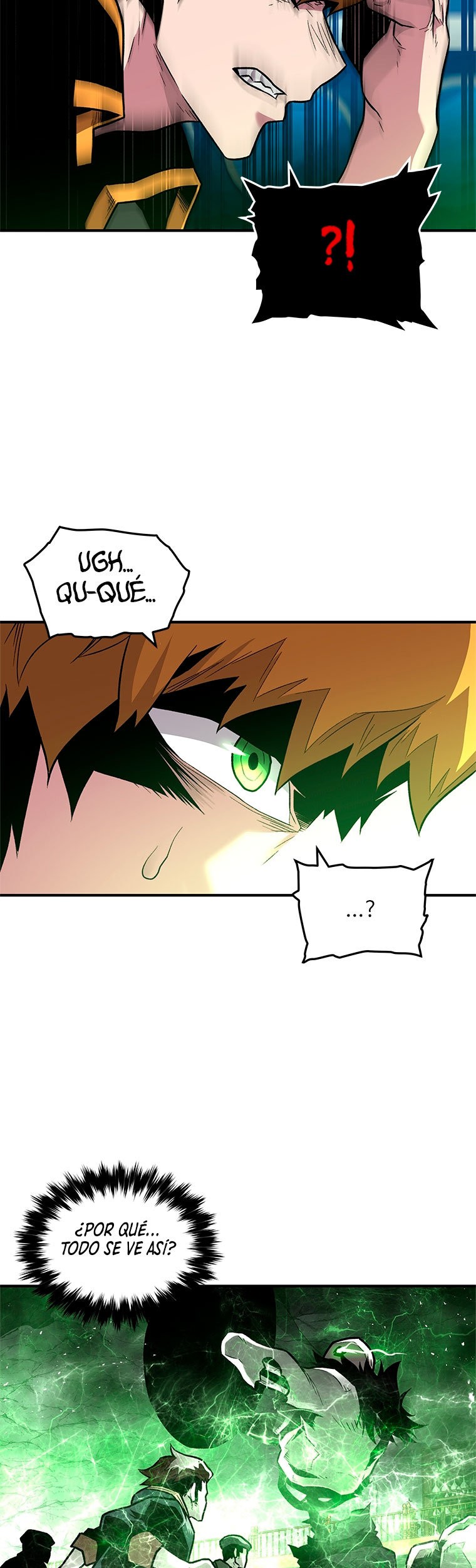 Read Mago traga-talentos es Manga Online