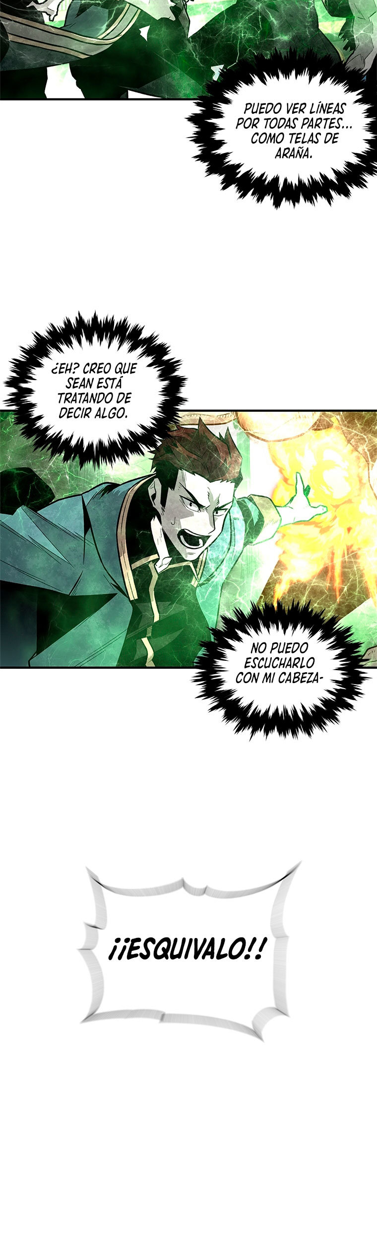 Read Mago traga-talentos es Manga Online