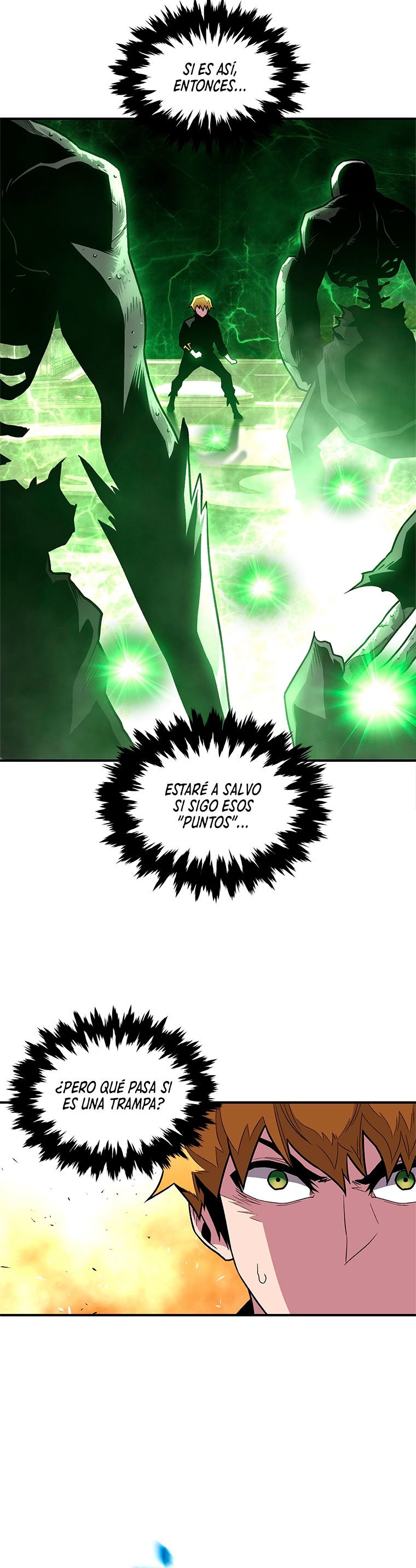 Read Mago traga-talentos es Manga Online