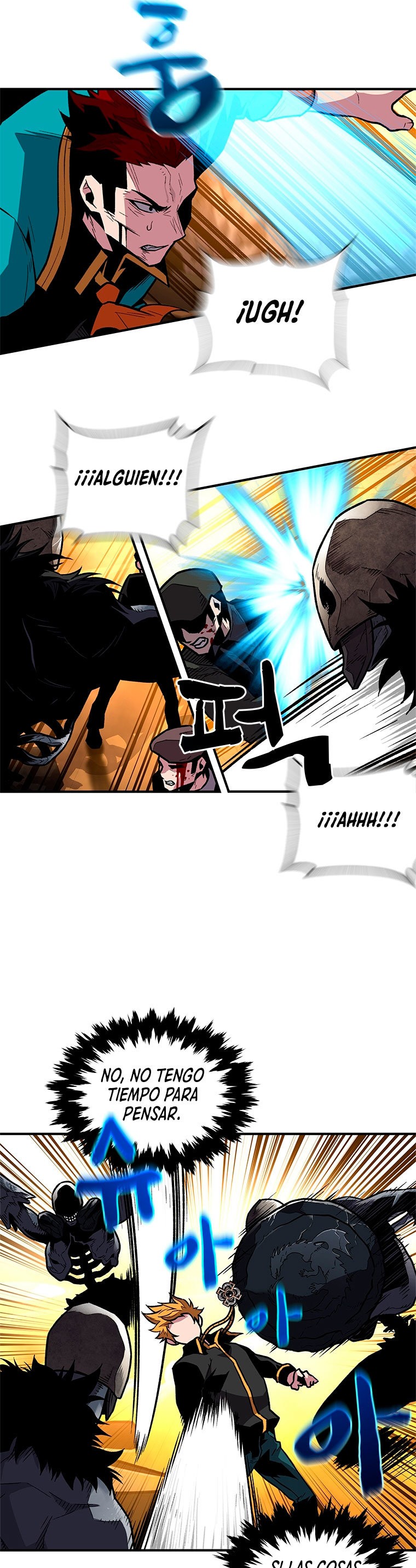 Read Mago traga-talentos es Manga Online