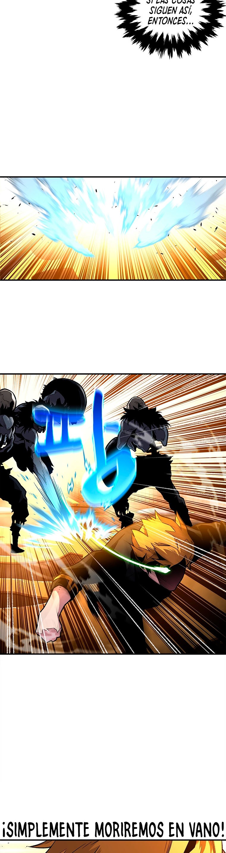 Read Mago traga-talentos es Manga Online