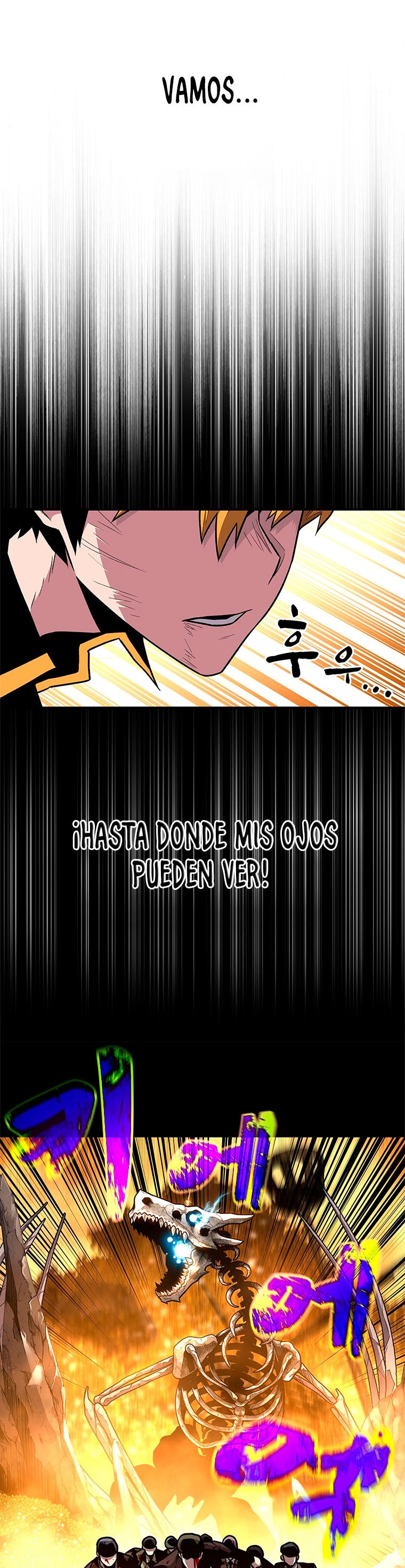 Read Mago traga-talentos es Manga Online