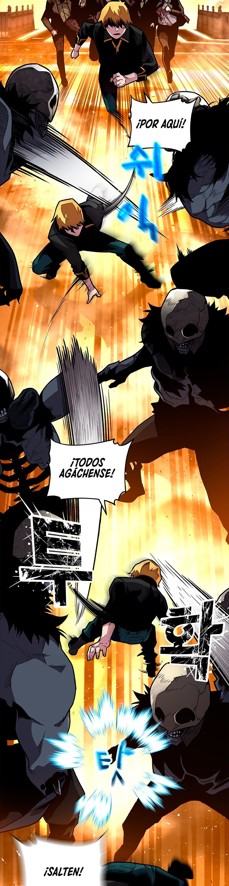 Read Mago traga-talentos es Manga Online