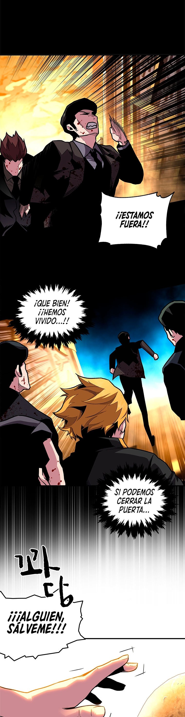 Read Mago traga-talentos es Manga Online