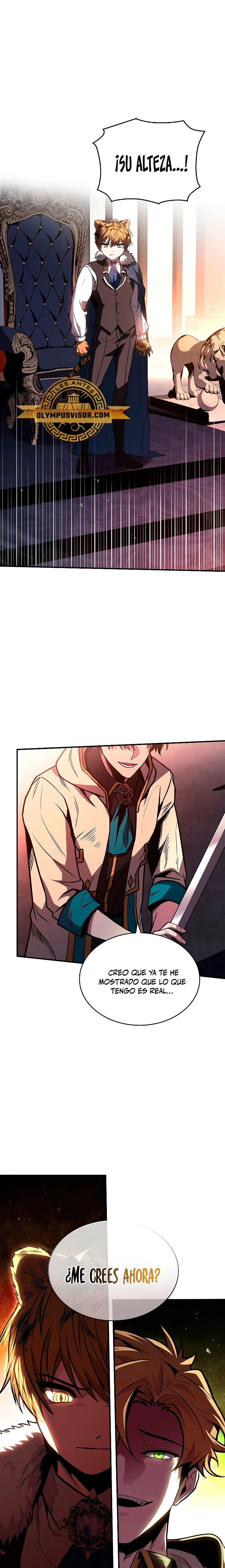 Read Mago traga-talentos es Manga Online