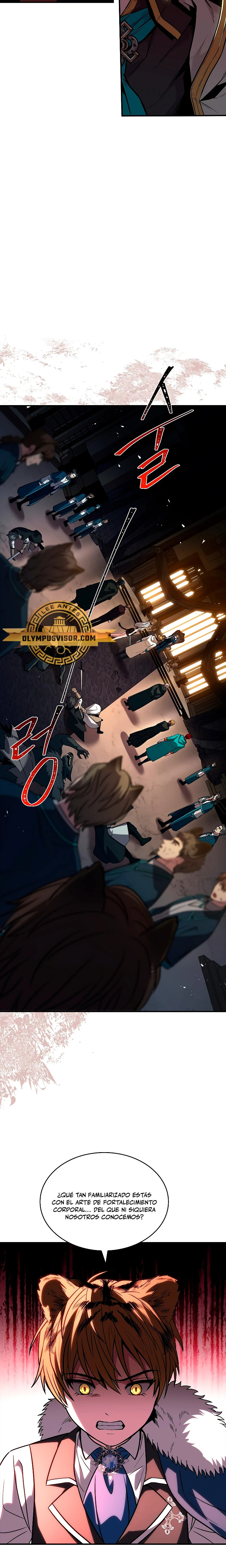 Read Mago traga-talentos es Manga Online